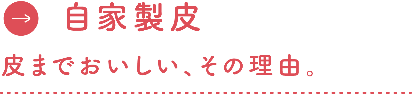 自家製皮link